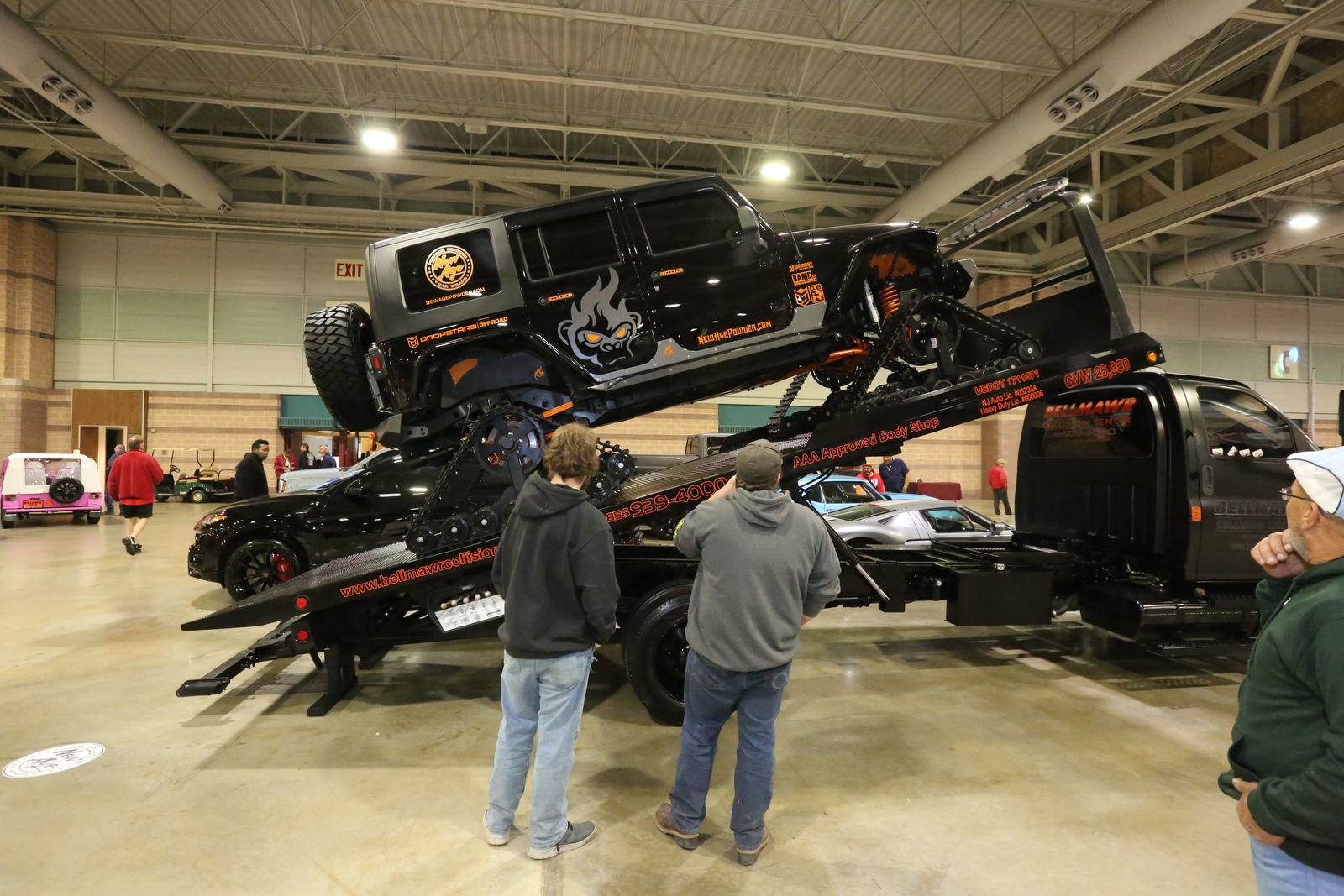 Atlantic City Car Show